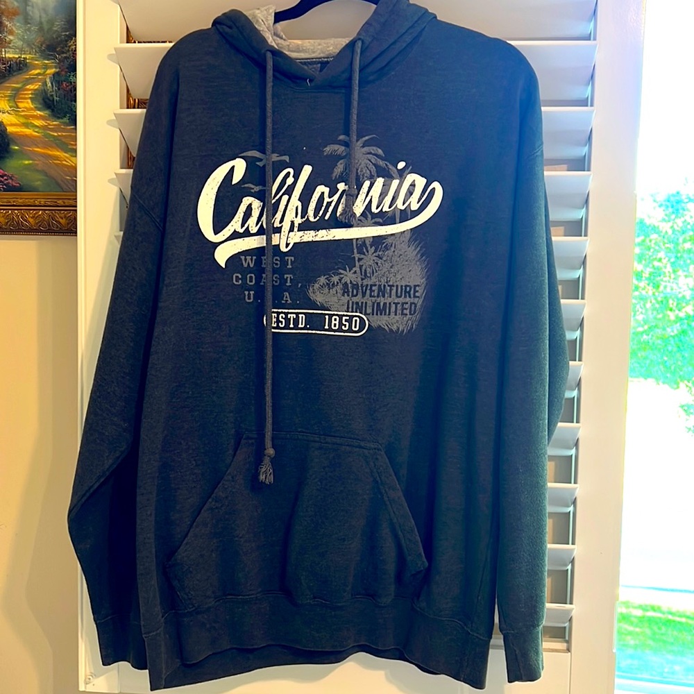 XL sweater